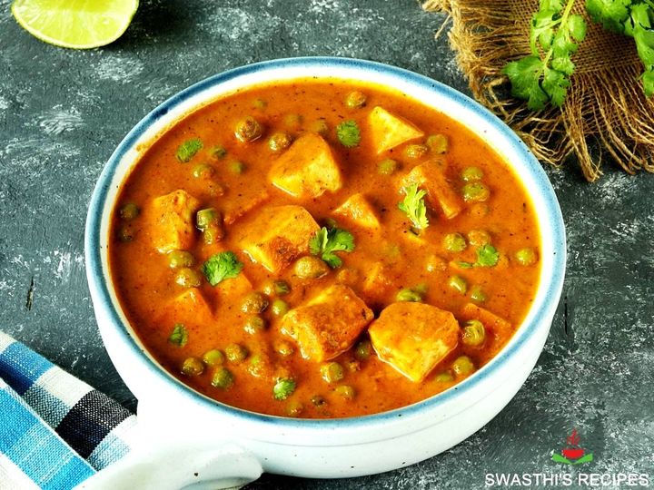 Aloo Matar Masala